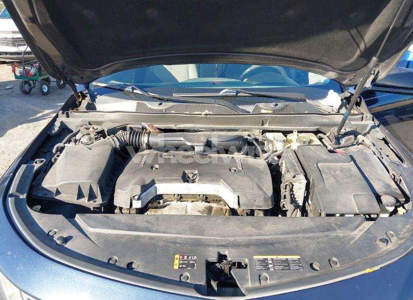 Photo 10 of 2016 Chevrolet Impala LS (VIN 2G11Z5SA4G9188432)