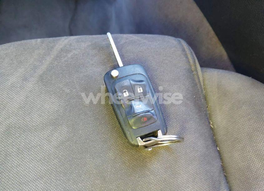 Photo 11 of 2016 Chevrolet Impala LS (VIN 2G11Z5SA4G9188432)