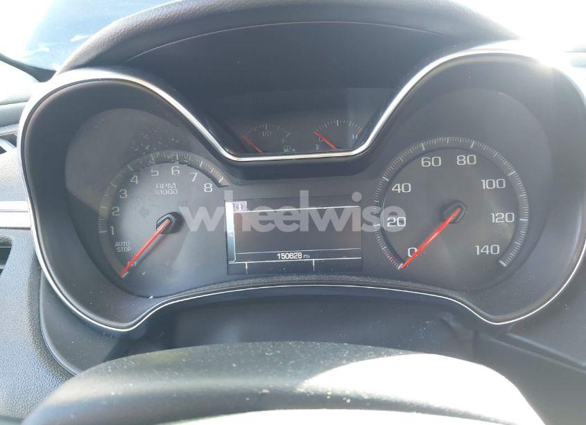 Photo 7 of 2016 Chevrolet Impala LS (VIN 2G11Z5SA4G9188432)