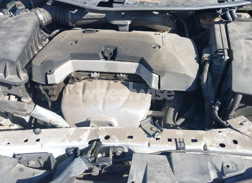 Photo 10 of 2017 Chevrolet Impala LS (VIN 2G11Z5SA4H9146117)