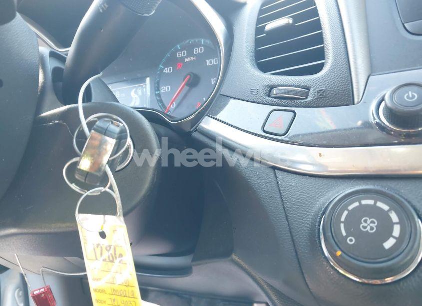 Photo 11 of 2017 Chevrolet Impala LS (VIN 2G11Z5SA4H9146117)