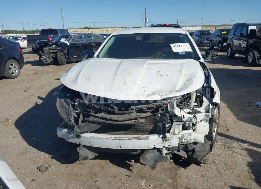 Photo 13 of 2017 Chevrolet Impala LS (VIN 2G11Z5SA4H9146117)