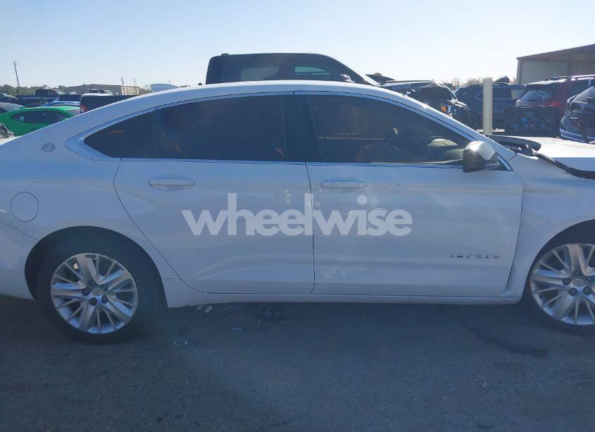 Photo 14 of 2017 Chevrolet Impala LS (VIN 2G11Z5SA4H9146117)