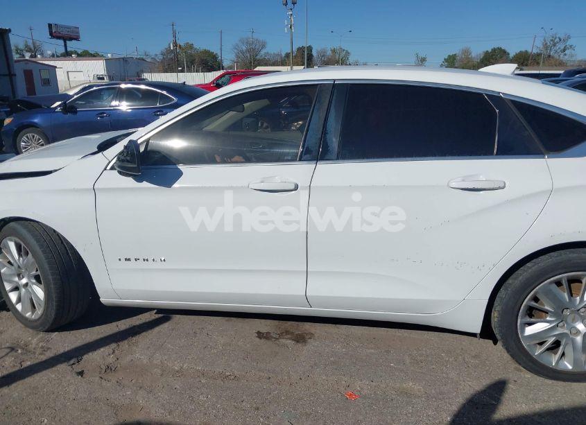 Photo 15 of 2017 Chevrolet Impala LS (VIN 2G11Z5SA4H9146117)