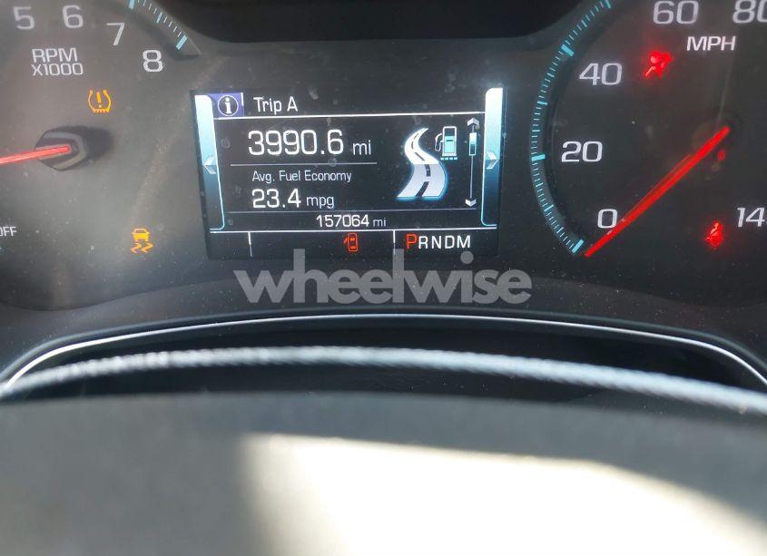 Photo 16 of 2017 Chevrolet Impala LS (VIN 2G11Z5SA4H9146117)