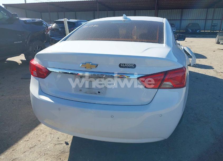 Photo 17 of 2017 Chevrolet Impala LS (VIN 2G11Z5SA4H9146117)