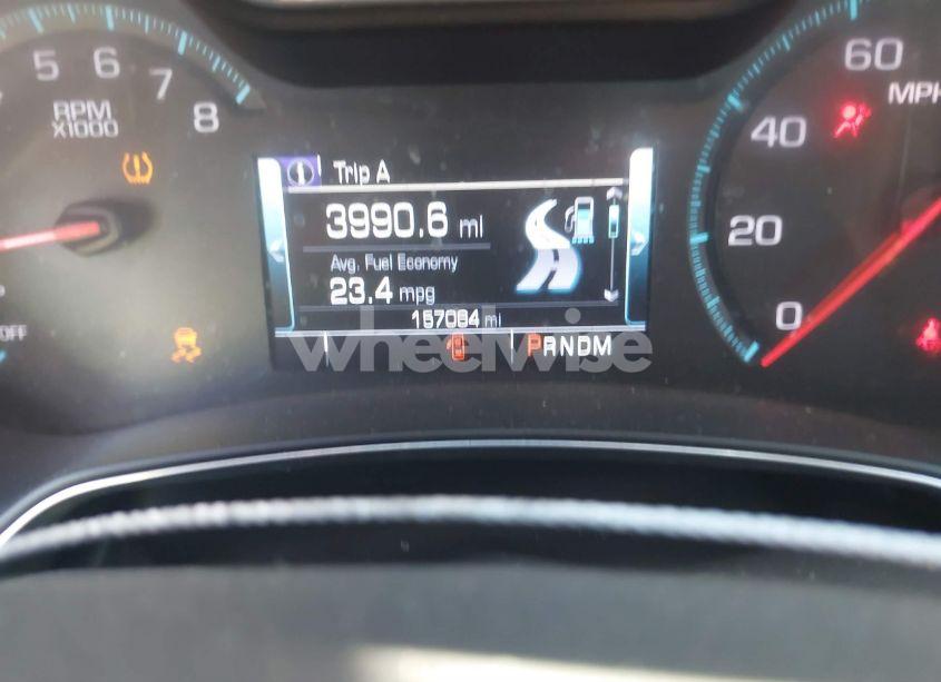 Photo 7 of 2017 Chevrolet Impala LS (VIN 2G11Z5SA4H9146117)