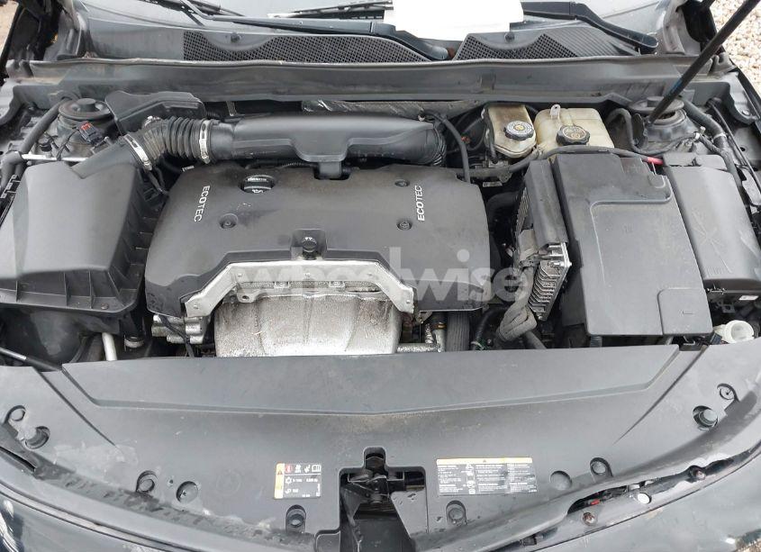 Photo 10 of 2017 Chevrolet Impala LS (VIN 2G11Z5SA4H9191011)