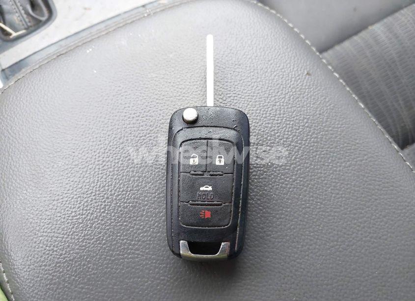 Photo 11 of 2017 Chevrolet Impala LS (VIN 2G11Z5SA4H9191011)