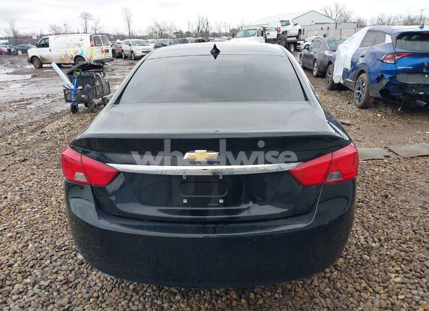 Photo 16 of 2017 Chevrolet Impala LS (VIN 2G11Z5SA4H9191011)