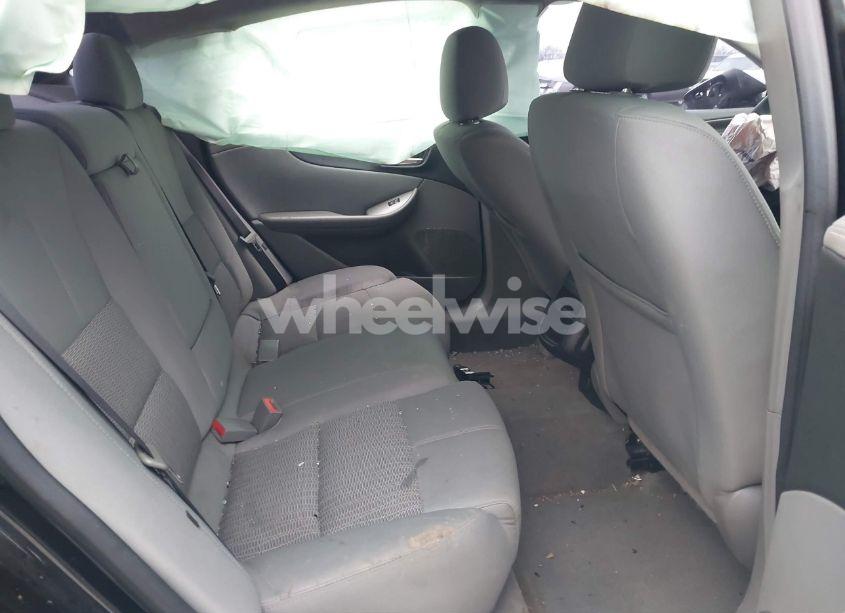 Photo 8 of 2017 Chevrolet Impala LS (VIN 2G11Z5SA4H9191011)