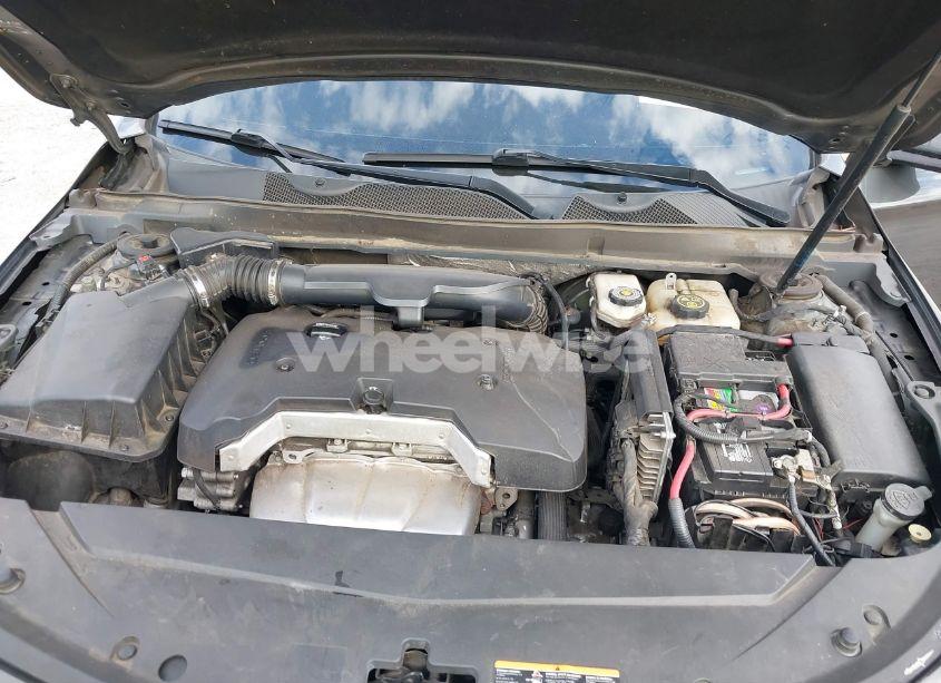 Photo 10 of 2019 Chevrolet Impala LT (VIN 2G11Z5SA4K9142334)