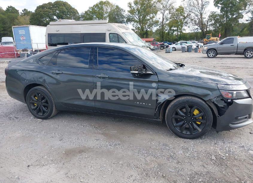 Photo 13 of 2019 Chevrolet Impala LT (VIN 2G11Z5SA4K9142334)