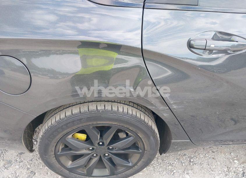 Photo 17 of 2019 Chevrolet Impala LT (VIN 2G11Z5SA4K9142334)