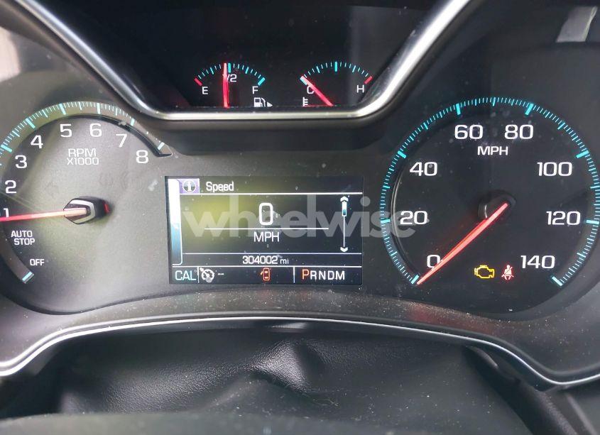 Photo 7 of 2019 Chevrolet Impala LT (VIN 2G11Z5SA4K9142334)