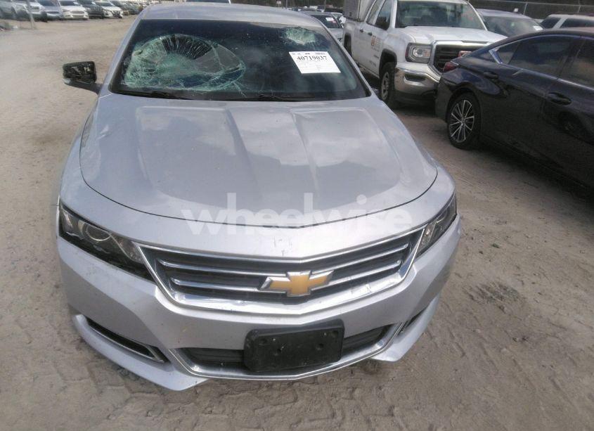 Photo 12 of 2019 Chevrolet Impala LT (VIN 2G11Z5SA4K9154452)