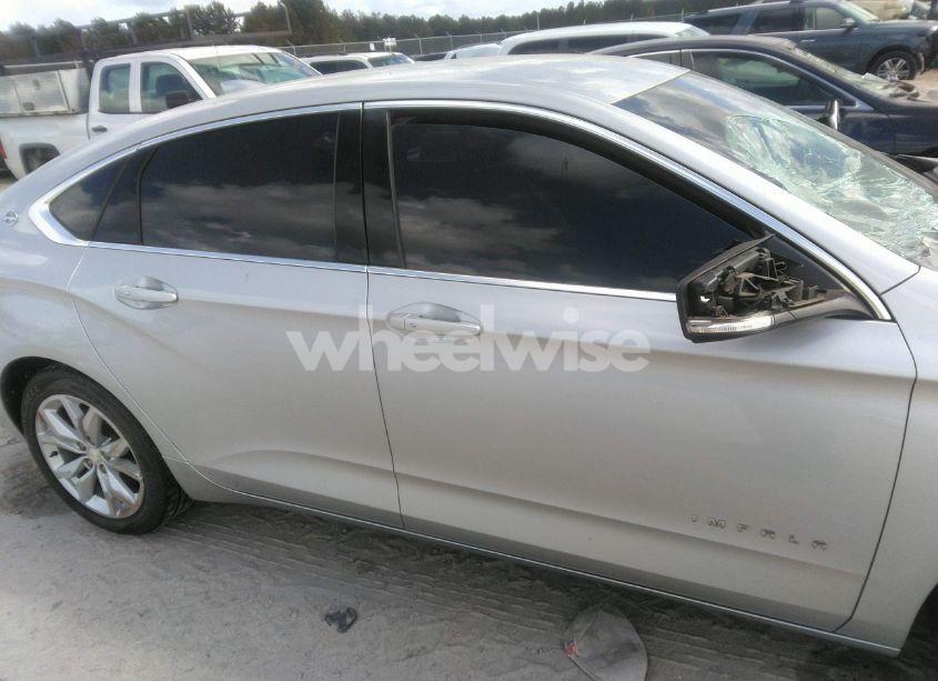 Photo 13 of 2019 Chevrolet Impala LT (VIN 2G11Z5SA4K9154452)