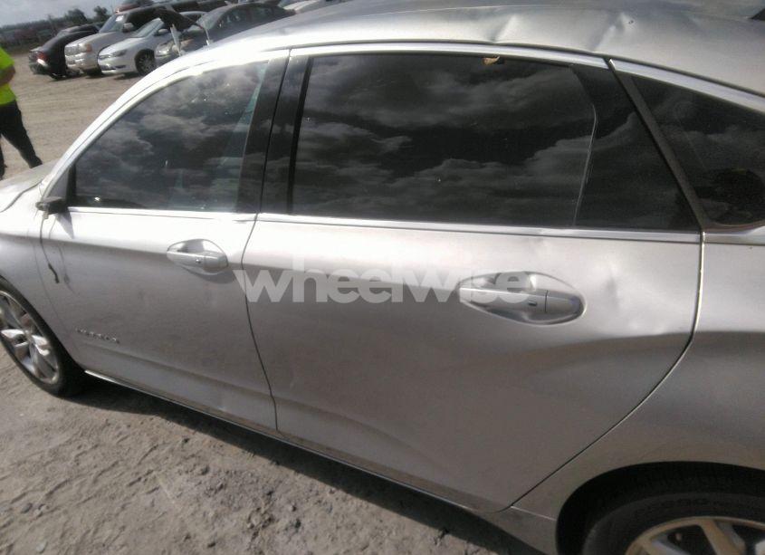 Photo 14 of 2019 Chevrolet Impala LT (VIN 2G11Z5SA4K9154452)