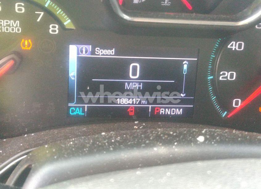 Photo 15 of 2019 Chevrolet Impala LT (VIN 2G11Z5SA4K9154452)