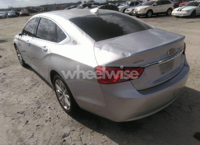 Photo 3 of 2019 Chevrolet Impala LT (VIN 2G11Z5SA4K9154452)