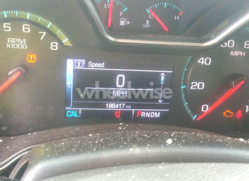 Photo 7 of 2019 Chevrolet Impala LT (VIN 2G11Z5SA4K9154452)