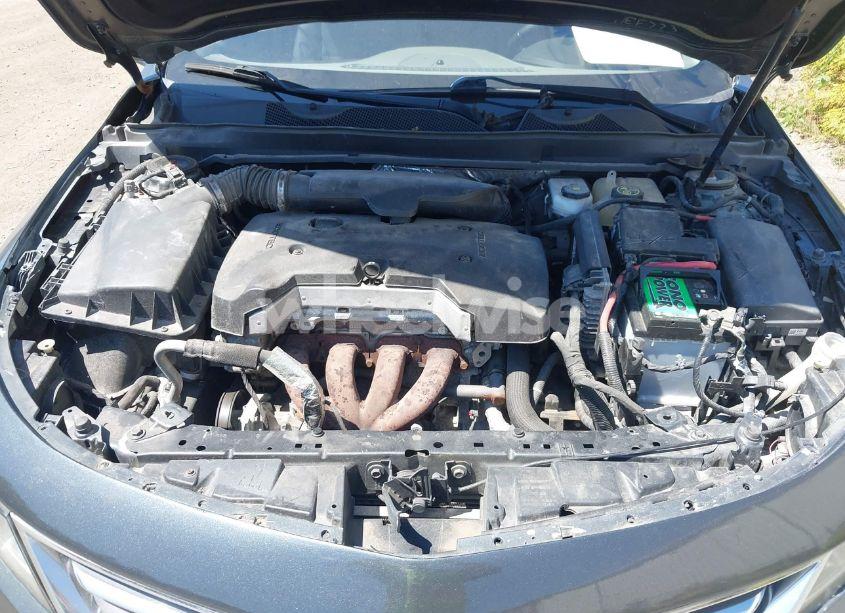 Photo 10 of 2019 Chevrolet Impala LT (VIN 2G11Z5SA5K9120360)