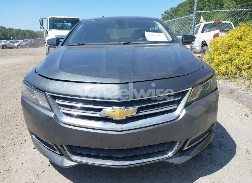 Photo 12 of 2019 Chevrolet Impala LT (VIN 2G11Z5SA5K9120360)