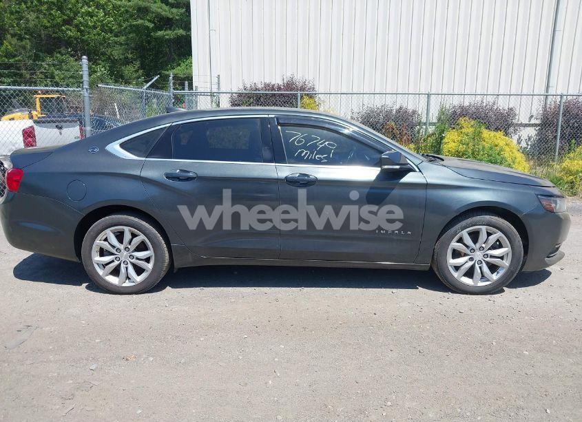 Photo 13 of 2019 Chevrolet Impala LT (VIN 2G11Z5SA5K9120360)