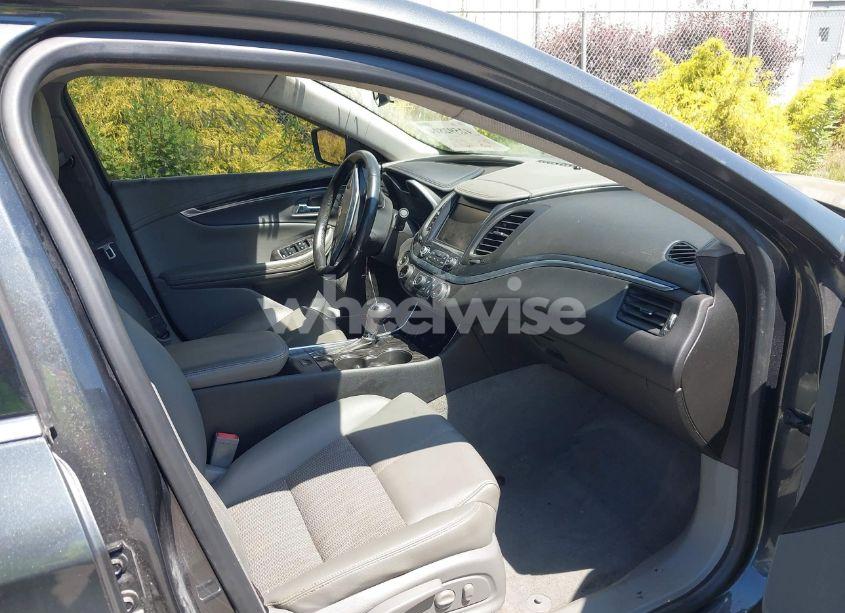 Photo 5 of 2019 Chevrolet Impala LT (VIN 2G11Z5SA5K9120360)