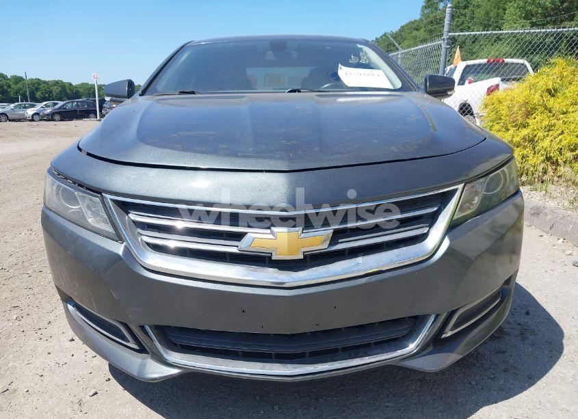 Photo 6 of 2019 Chevrolet Impala LT (VIN 2G11Z5SA5K9120360)