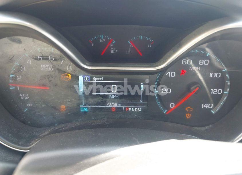 Photo 7 of 2019 Chevrolet Impala LT (VIN 2G11Z5SA5K9120360)