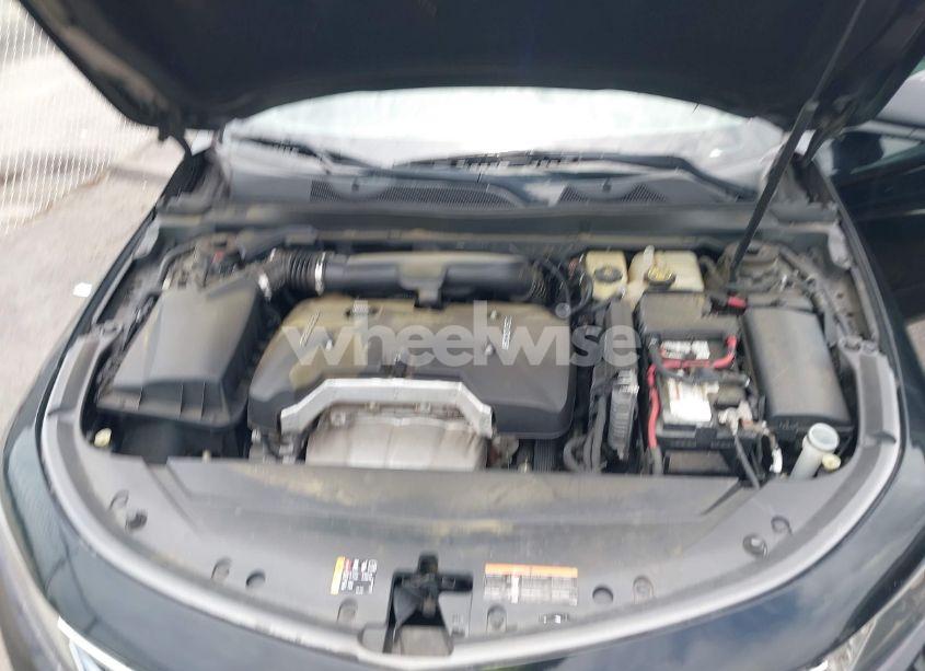 Photo 10 of 2016 Chevrolet Impala LS (VIN 2G11Z5SA6G9165086)