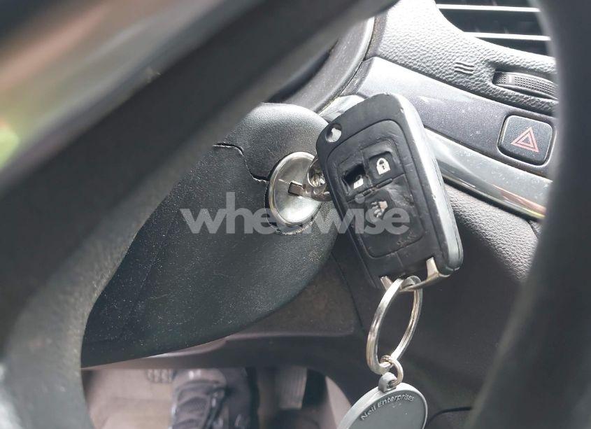 Photo 11 of 2016 Chevrolet Impala LS (VIN 2G11Z5SA6G9165086)