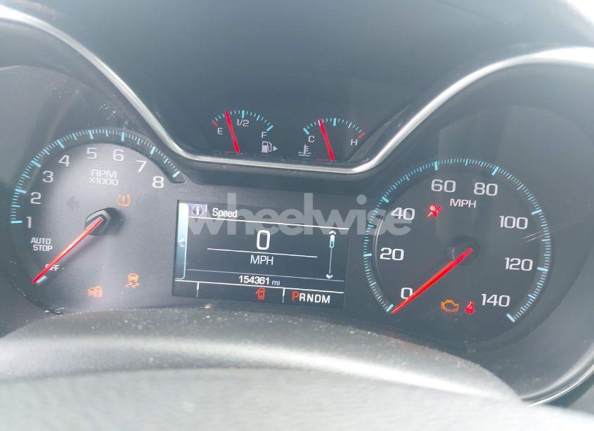 Photo 15 of 2016 Chevrolet Impala LS (VIN 2G11Z5SA6G9165086)