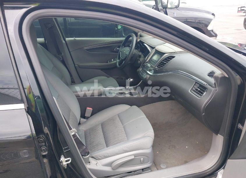 Photo 5 of 2016 Chevrolet Impala LS (VIN 2G11Z5SA6G9165086)