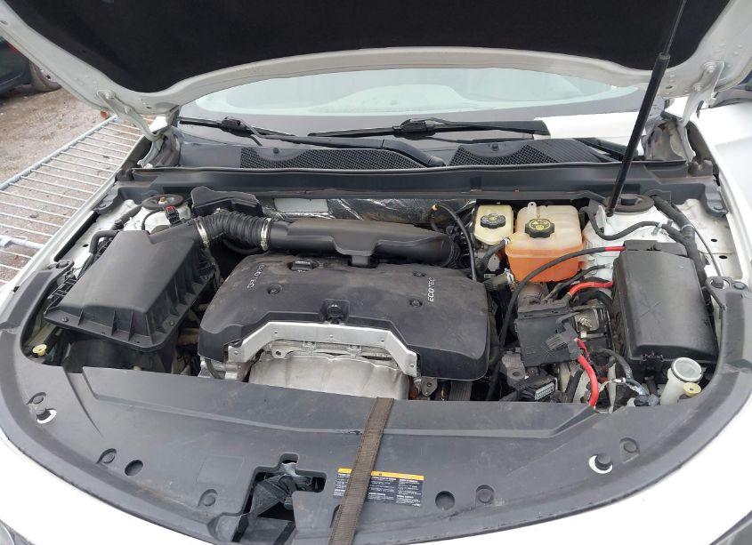 Photo 10 of 2017 Chevrolet Impala LS (VIN 2G11Z5SA6H9146068)