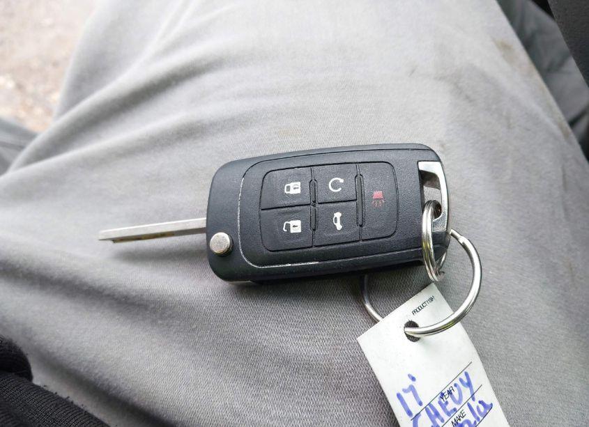 Photo 11 of 2017 Chevrolet Impala LS (VIN 2G11Z5SA6H9146068)