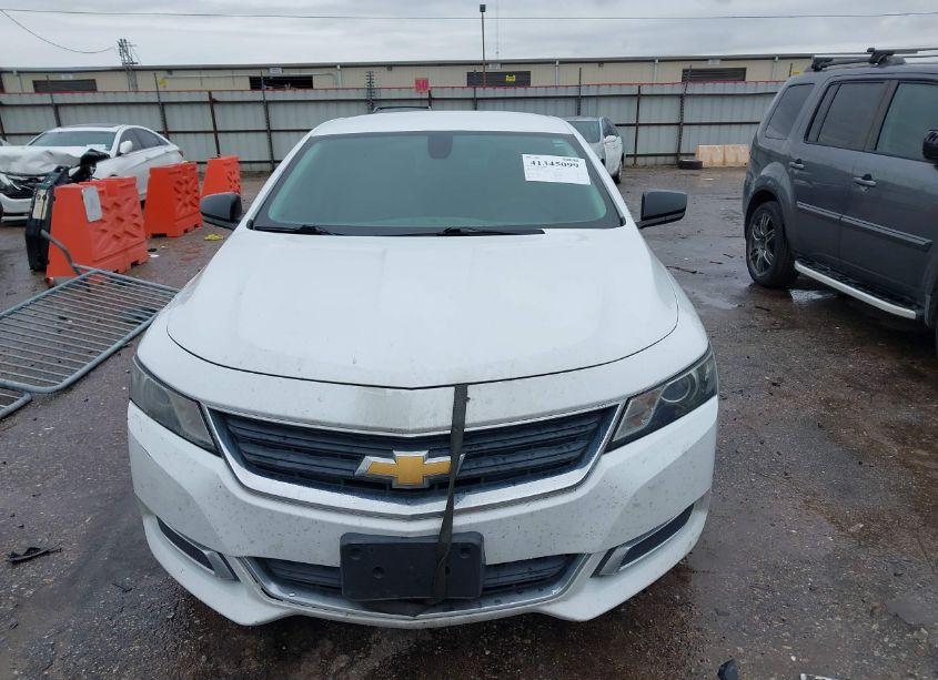 Photo 12 of 2017 Chevrolet Impala LS (VIN 2G11Z5SA6H9146068)