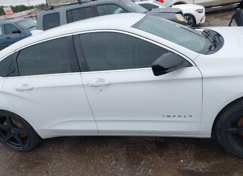 Photo 13 of 2017 Chevrolet Impala LS (VIN 2G11Z5SA6H9146068)