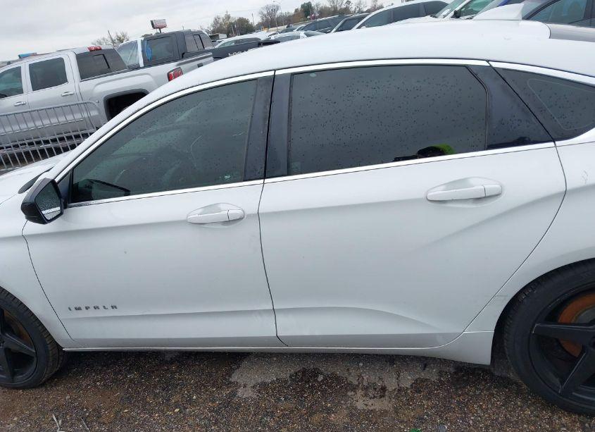 Photo 14 of 2017 Chevrolet Impala LS (VIN 2G11Z5SA6H9146068)