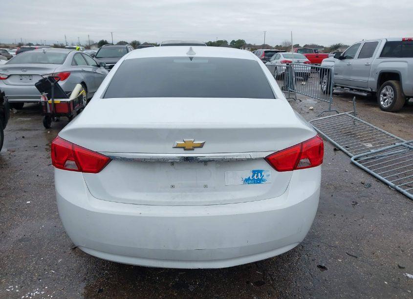 Photo 16 of 2017 Chevrolet Impala LS (VIN 2G11Z5SA6H9146068)