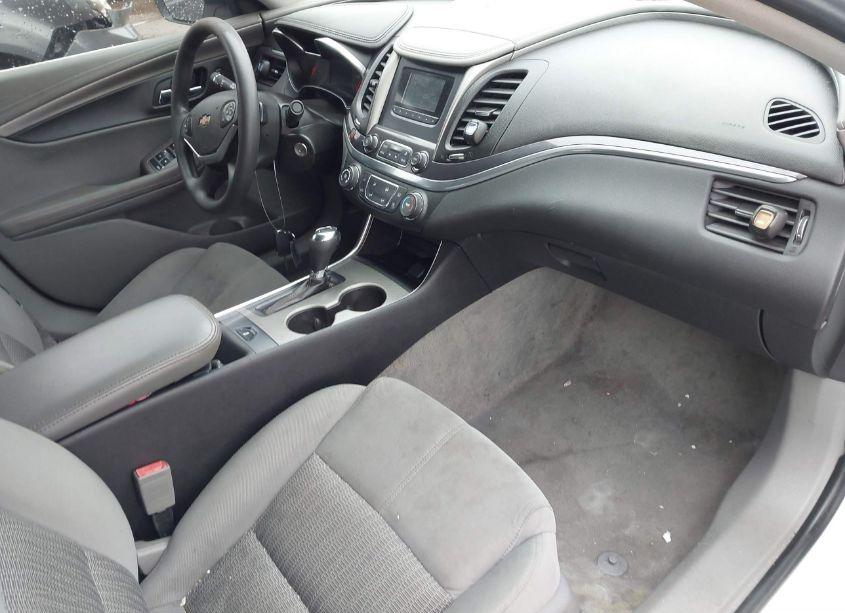 Photo 5 of 2017 Chevrolet Impala LS (VIN 2G11Z5SA6H9146068)