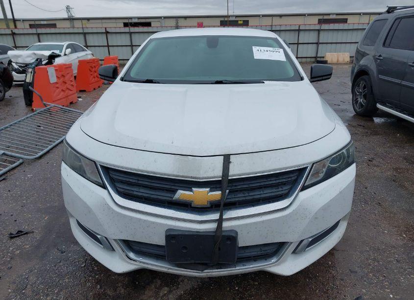 Photo 6 of 2017 Chevrolet Impala LS (VIN 2G11Z5SA6H9146068)