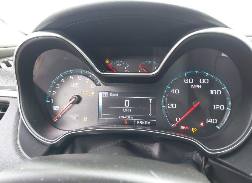 Photo 7 of 2017 Chevrolet Impala LS (VIN 2G11Z5SA6H9146068)