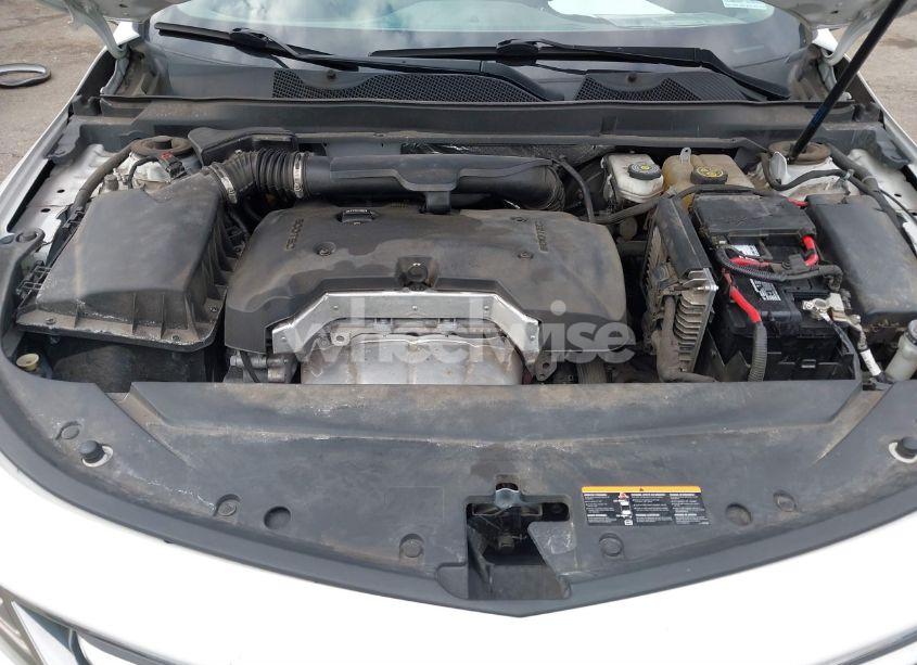 Photo 10 of 2019 Chevrolet Impala LT (VIN 2G11Z5SA6K9148202)