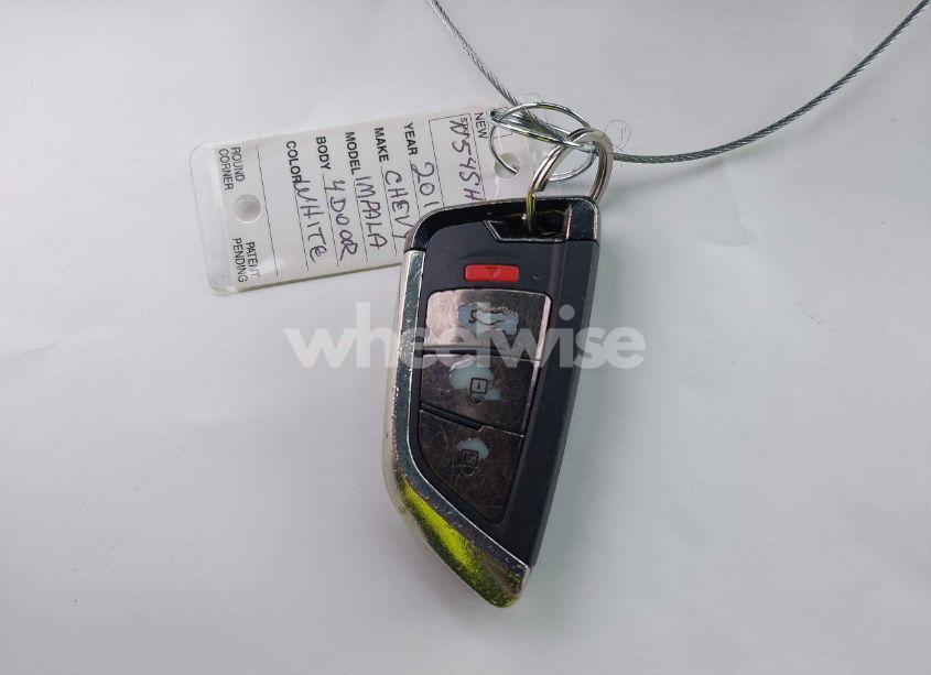 Photo 11 of 2019 Chevrolet Impala LT (VIN 2G11Z5SA6K9148202)