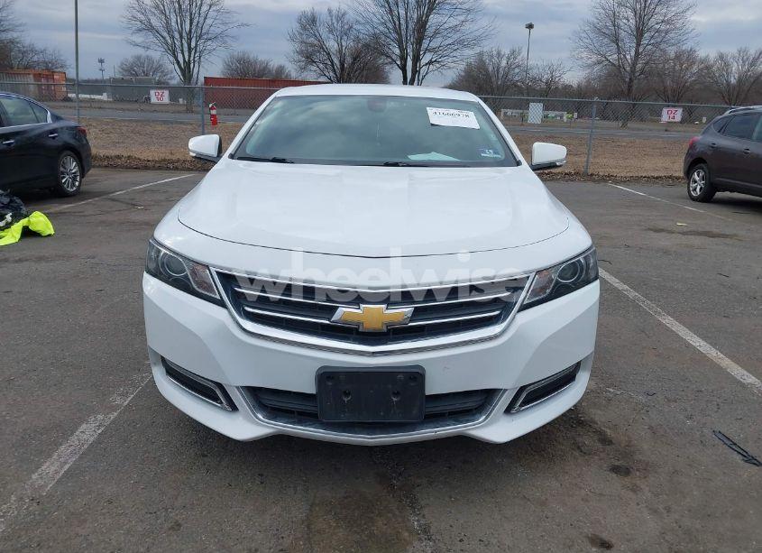 Photo 12 of 2019 Chevrolet Impala LT (VIN 2G11Z5SA6K9148202)