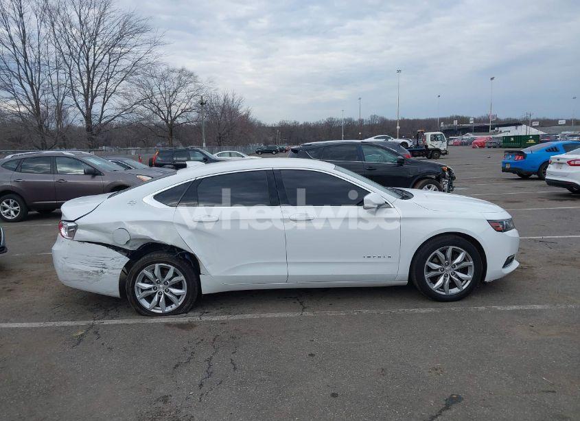 Photo 13 of 2019 Chevrolet Impala LT (VIN 2G11Z5SA6K9148202)