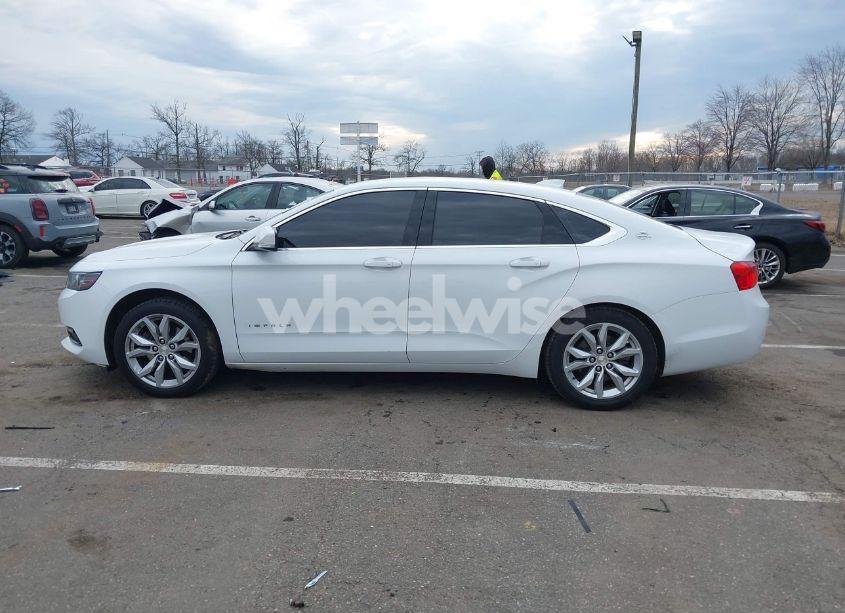 Photo 14 of 2019 Chevrolet Impala LT (VIN 2G11Z5SA6K9148202)