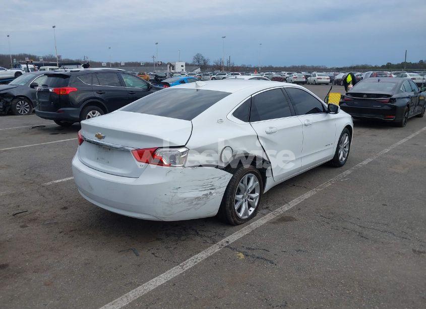 Photo 6 of 2019 Chevrolet Impala LT (VIN 2G11Z5SA6K9148202)